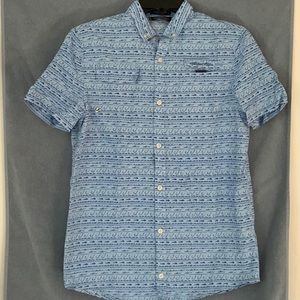 Vineyard Vines Boys Button Down Shirt